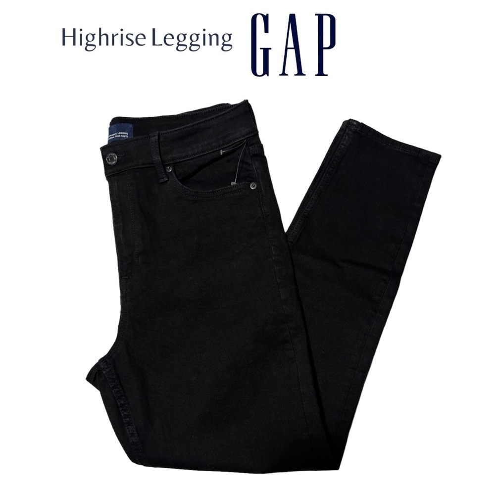 Gap (NWOT) High Waisted Leggings Size 31
